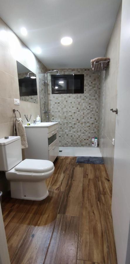 Acogedor Atico En Pleno Centro Διαμέρισμα Γρανάδα Εξωτερικό φωτογραφία