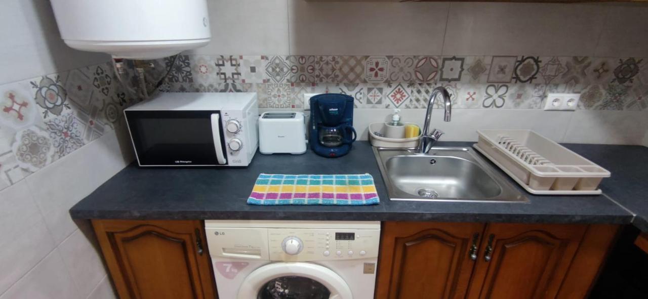 Acogedor Atico En Pleno Centro Διαμέρισμα Γρανάδα Εξωτερικό φωτογραφία