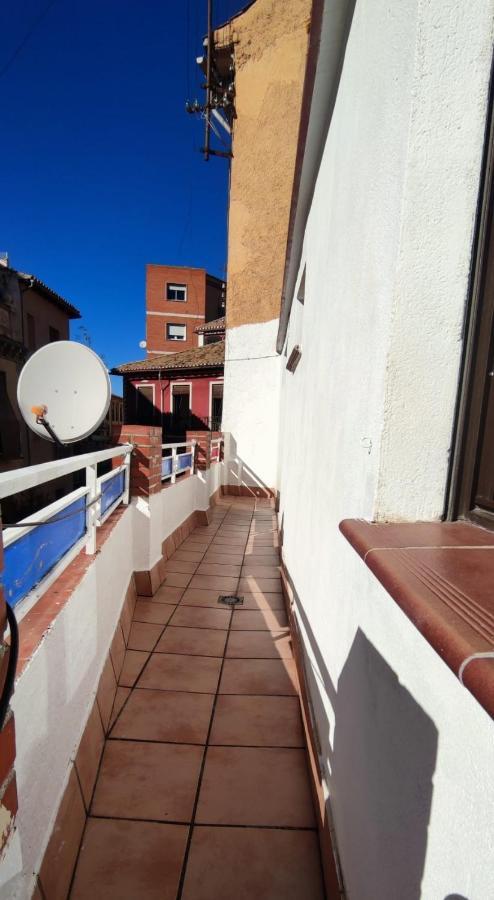 Acogedor Atico En Pleno Centro Διαμέρισμα Γρανάδα Εξωτερικό φωτογραφία